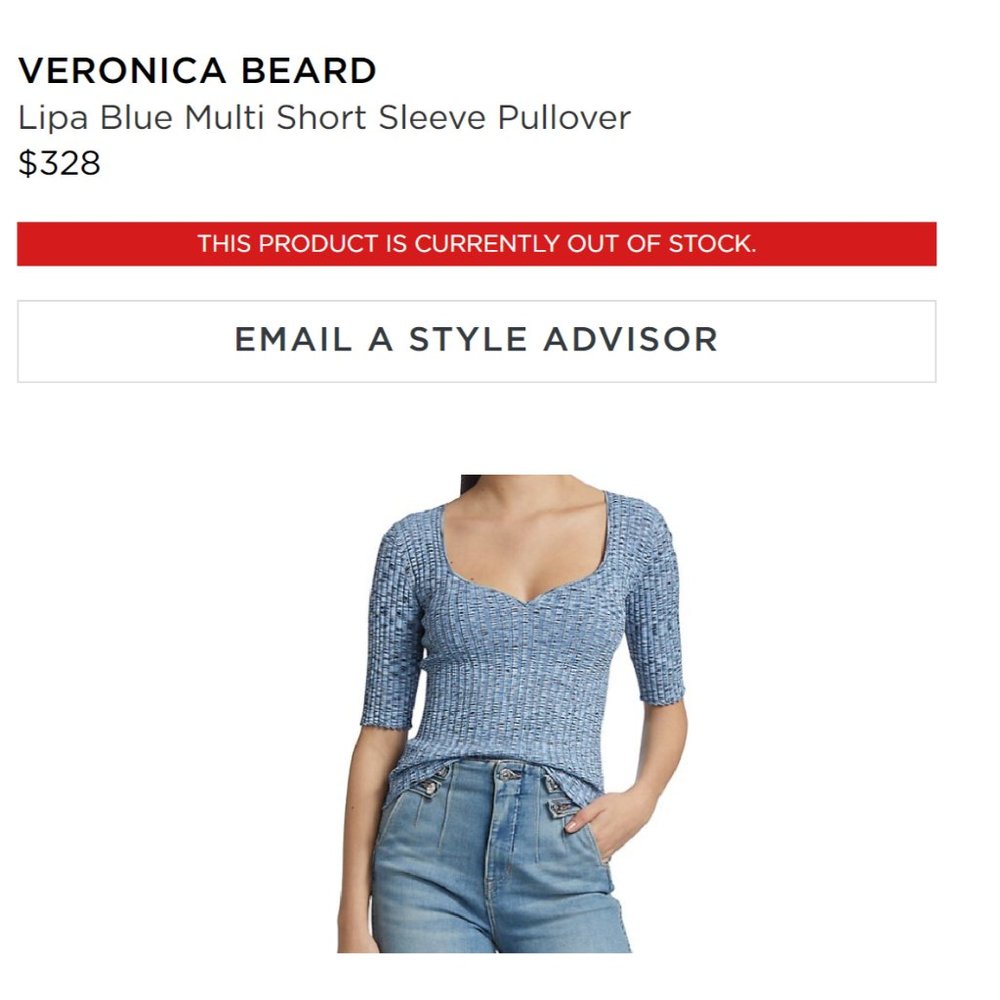 Veronica Beard Lipa Sweater – NEW - Picture 4 of 8